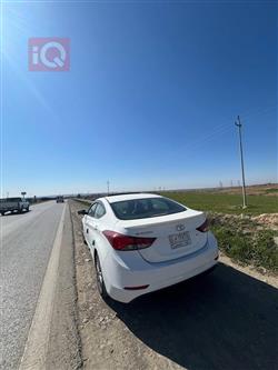 هیوندای ئەلەنترا